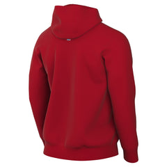 Toronto Raptors Sportswear Essential Wordmark Club Hoodie Red - NBA
