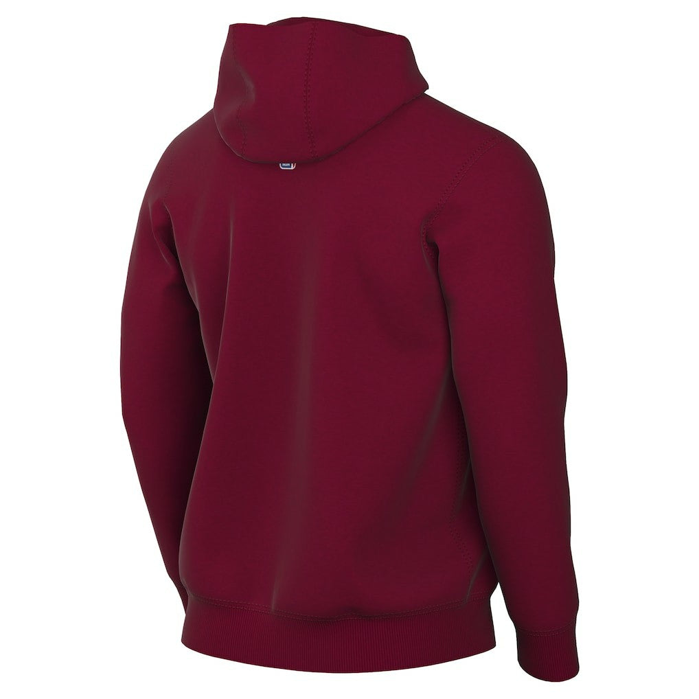 Cleveland Cavaliers Sportswear Essential Wordmark Club Hoodie Wine - NBA