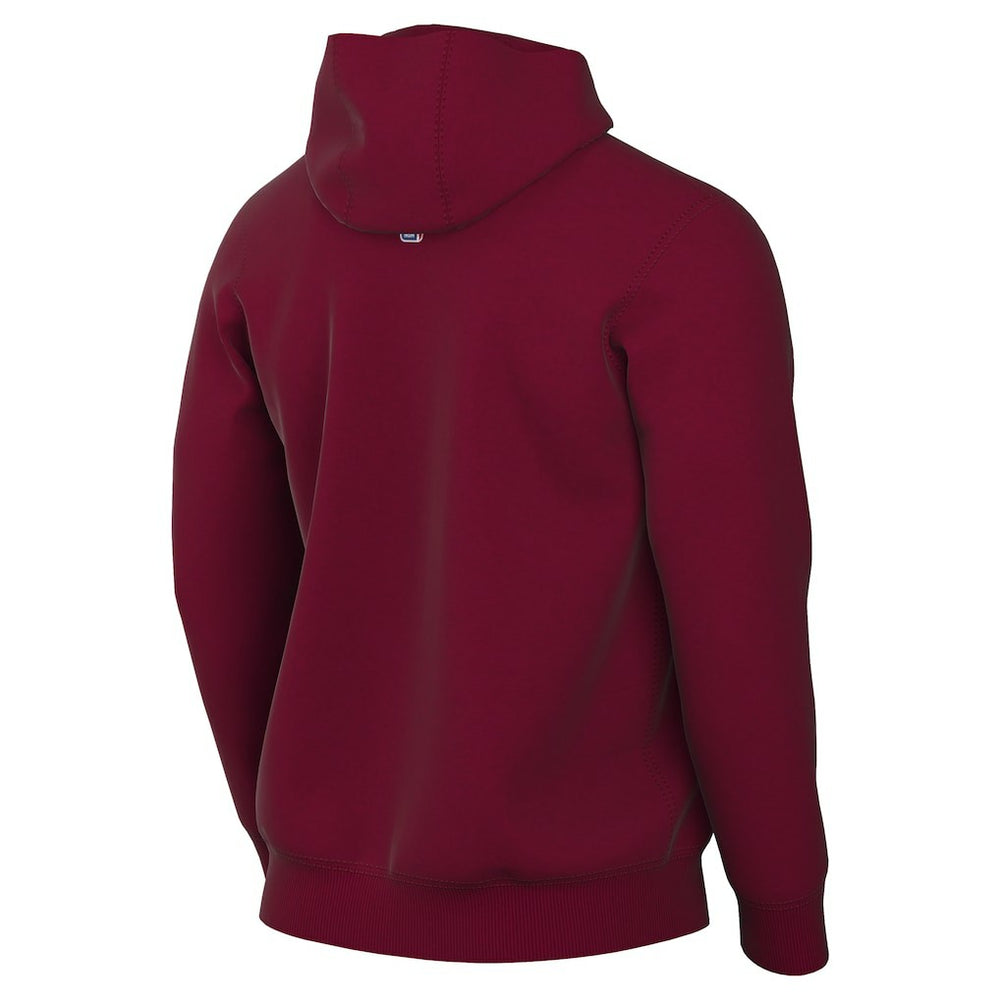 Cleveland Cavaliers Sportswear Essential Wordmark Club Hoodie Wine - NBA