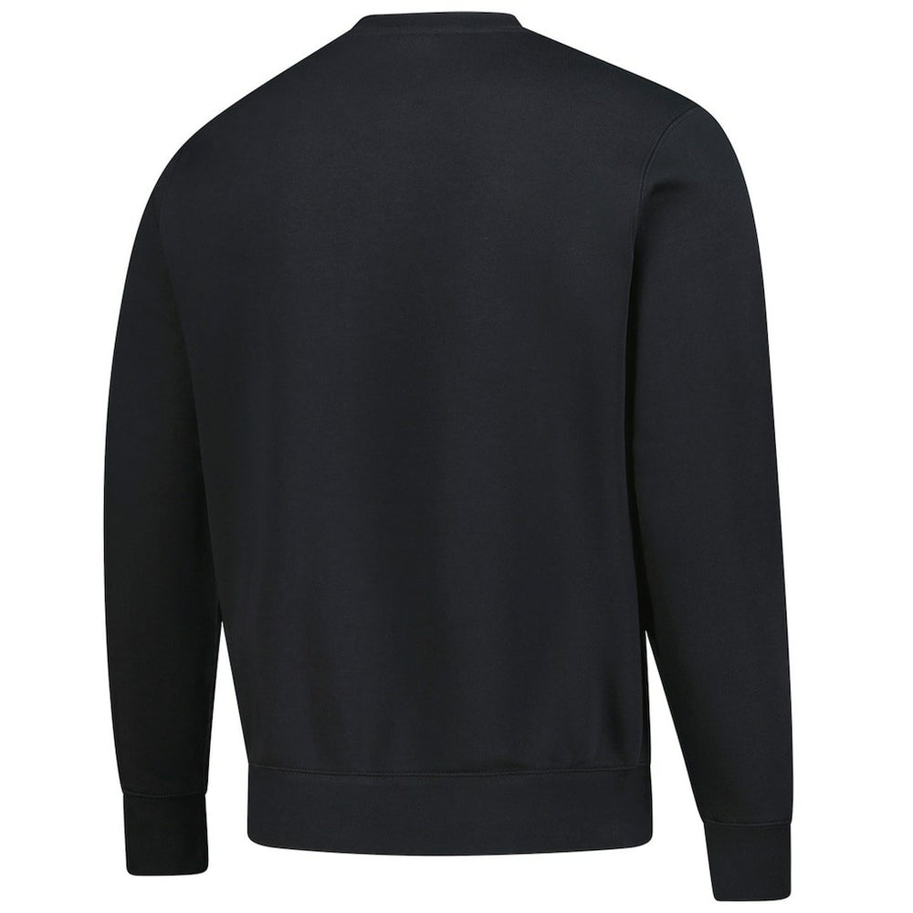 Cleveland Cavaliers 2025/26 Authentic Practice Club Sweatshirt Black - NBA