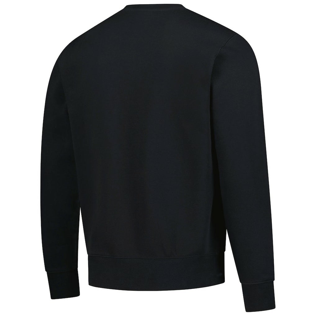 Boston Celtics 2025/26 Authentic Practice Club Sweatshirt Black - NBA