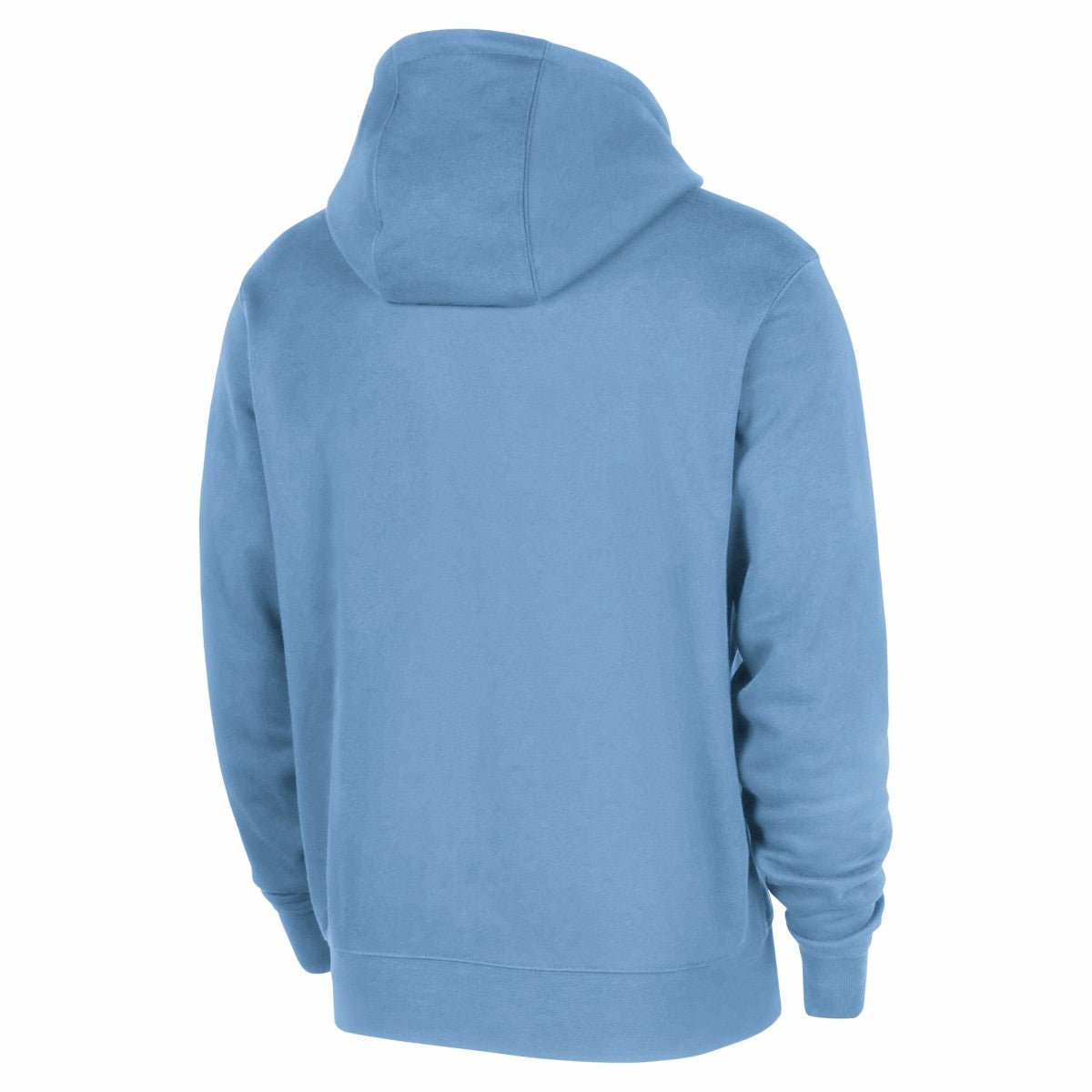Memphis Grizzlies 2025/26 Authentic Practice Club Pullover Hoodie Light Blue - NBA