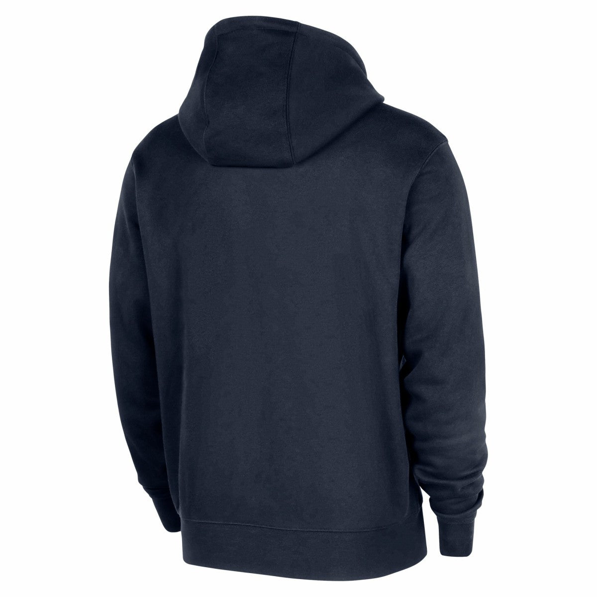 Memphis Grizzlies 2025/26 Authentic Practice Club Pullover Hoodie Navy - NBA