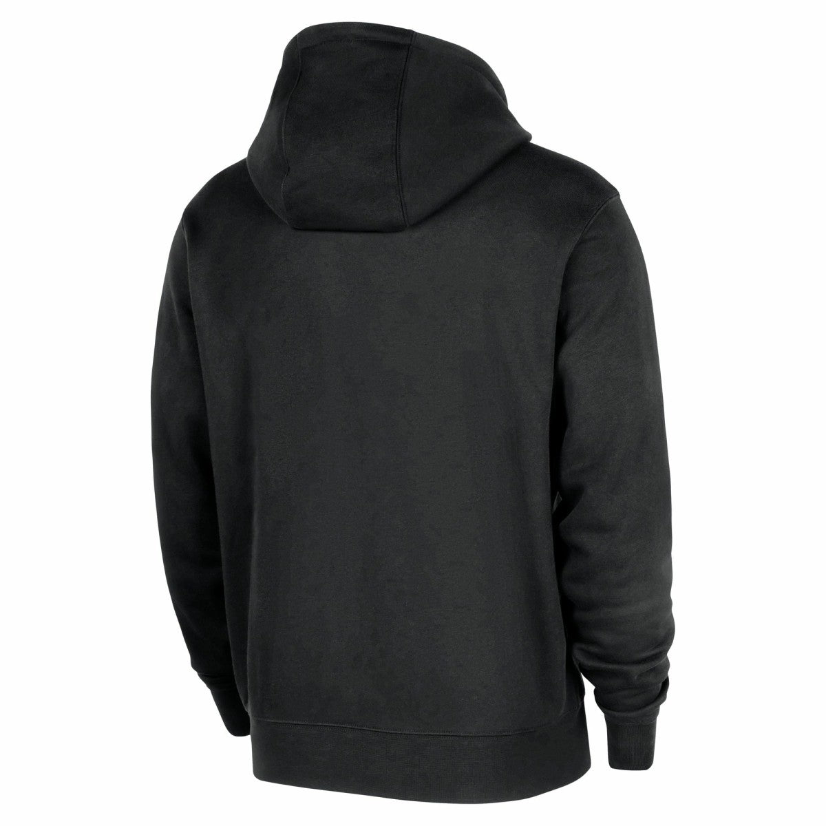 Miami Heat 2025/26 Authentic Practice Club Pullover Hoodie Black - NBA