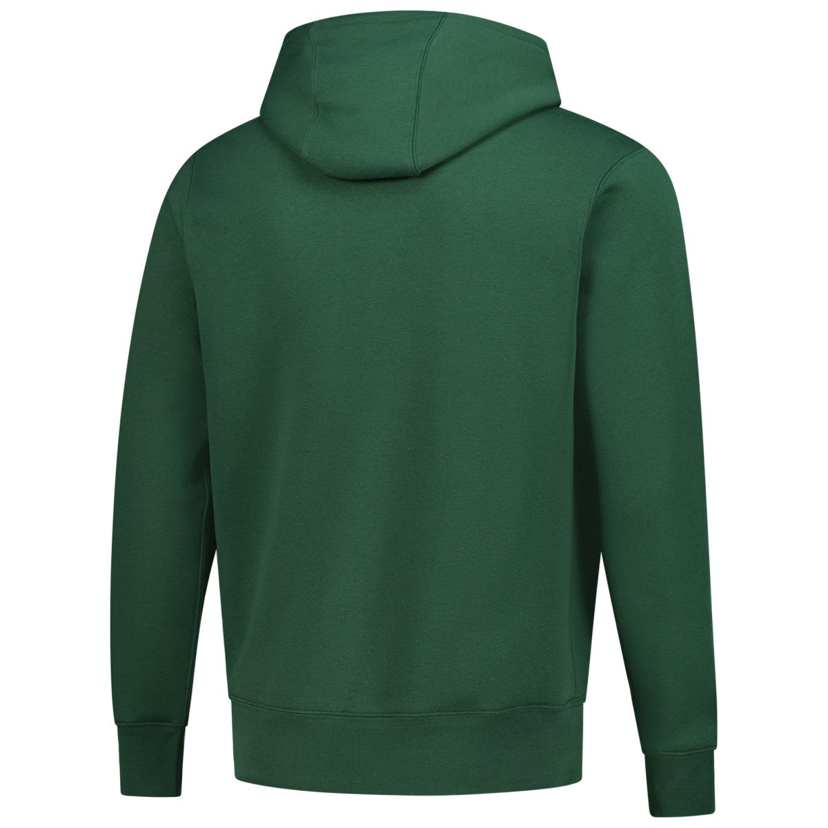 Milwaukee Bucks 2025/26 Authentic Practice Club Pullover Hoodie Hunter Green - NBA