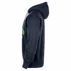 Minnesota Timberwolves 2025/26 Authentic Practice Club Pullover Hoodie Navy - NBA