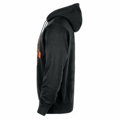 New York Knicks 2025/26 Authentic Practice Club Pullover Hoodie Black - NBA