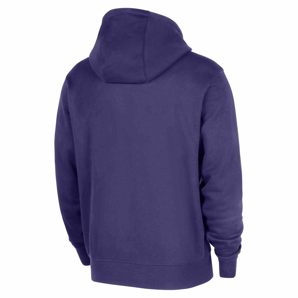 Phoenix Suns 2025/26 Authentic Practice Club Pullover Hoodie Purple - NBA