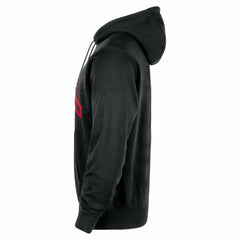Portland Trail Blazers 2025/26 Authentic Practice Club Pullover Hoodie Black - NBA