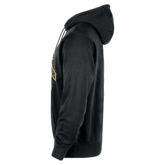 Cleveland Cavaliers 2025/26 Authentic Practice Club Pullover Hoodie Black - NBA