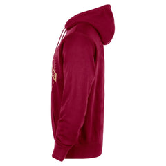 Cleveland Cavaliers 2025/26 Authentic Practice Club Pullover Hoodie Wine - NBA