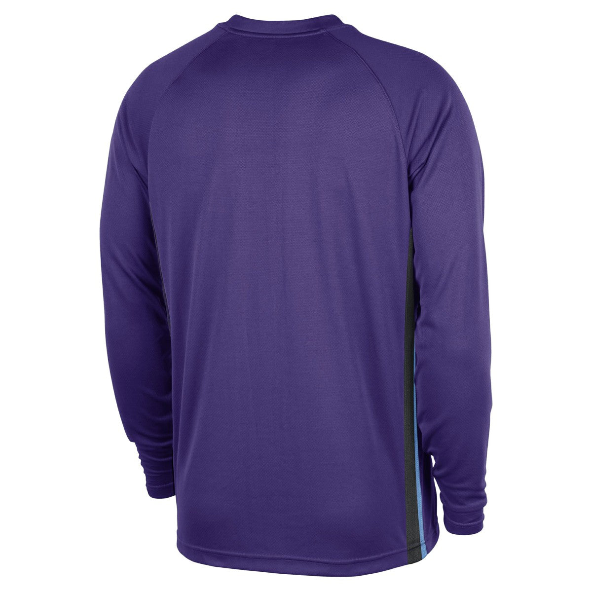Utah Jazz 2025/26 Authentic Pre-Game Legend Dri-FIT Long Sleeve Shooting Shirt Purple - NBA