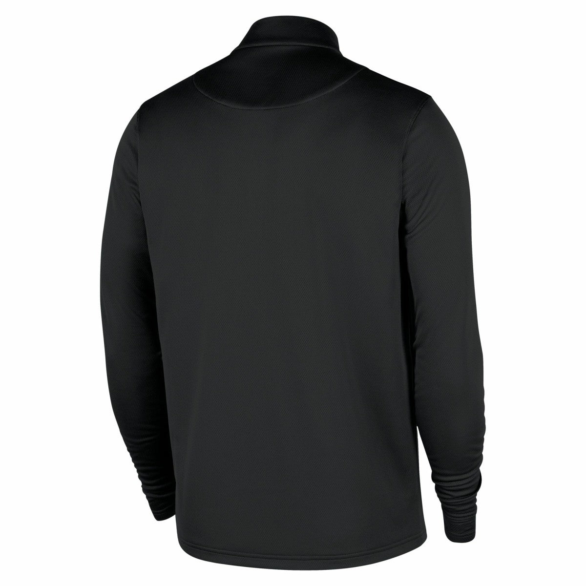 Minnesota Timberwolves 2025/26 Authentic Coaches Quarter-Zip Dri-Fit Top Black - NBA