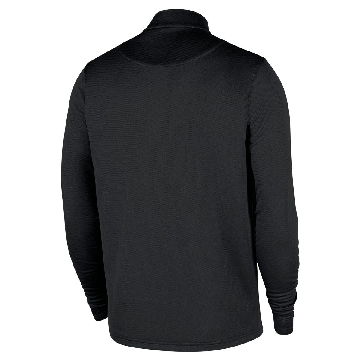 Orlando Magic 2025/26 Authentic Coaches Quarter-Zip Dri-Fit Top Black - NBA