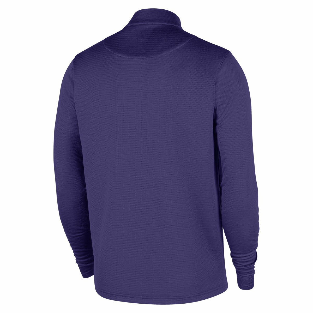 Phoenix Suns 2025/26 Authentic Coaches Quarter-Zip Dri-Fit Top Purple - NBA