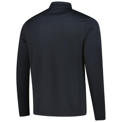 Cleveland Cavaliers 2025/26 Authentic Coaches Quarter-Zip Dri-Fit Top Black - NBA