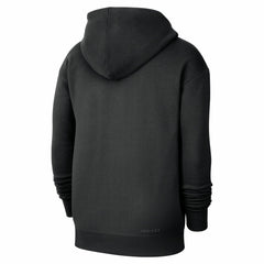 Los Angeles Lakers Men's Authentic Travel Standard Issue Dri-Fit Hoodie Black - NBA