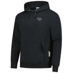 Minnesota Timberwolves Men's Authentic Travel Standard Issue Dri-Fit Hoodie Black - NBA