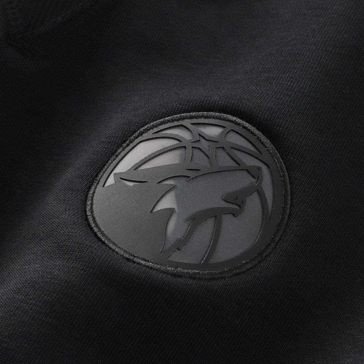 Minnesota Timberwolves Men's Authentic Travel Standard Issue Dri-Fit Hoodie Black - NBA
