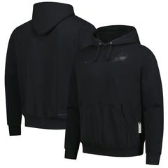 Phoenix Suns Men's Authentic Travel Standard Issue Dri-Fit Hoodie Black - NBA