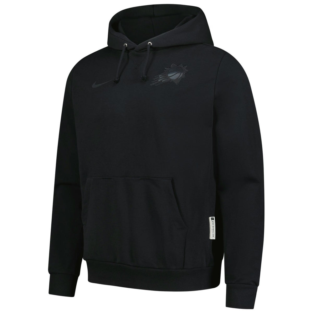 Phoenix Suns Men's Authentic Travel Standard Issue Dri-Fit Hoodie Black - NBA
