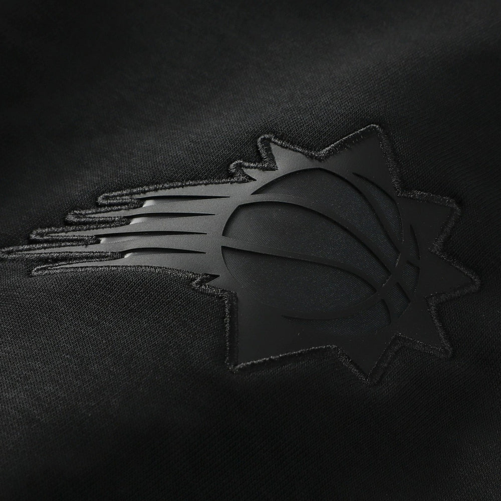 Phoenix Suns Men's Authentic Travel Standard Issue Dri-Fit Hoodie Black - NBA
