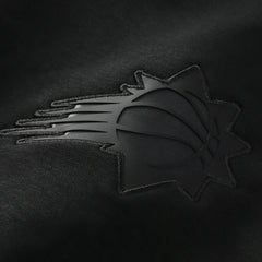 Phoenix Suns Men's Authentic Travel Standard Issue Dri-Fit Hoodie Black - NBA