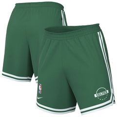 Boston Celtics Authentic Practice DNA Woven Performance Shorts Kelly Green - NBA