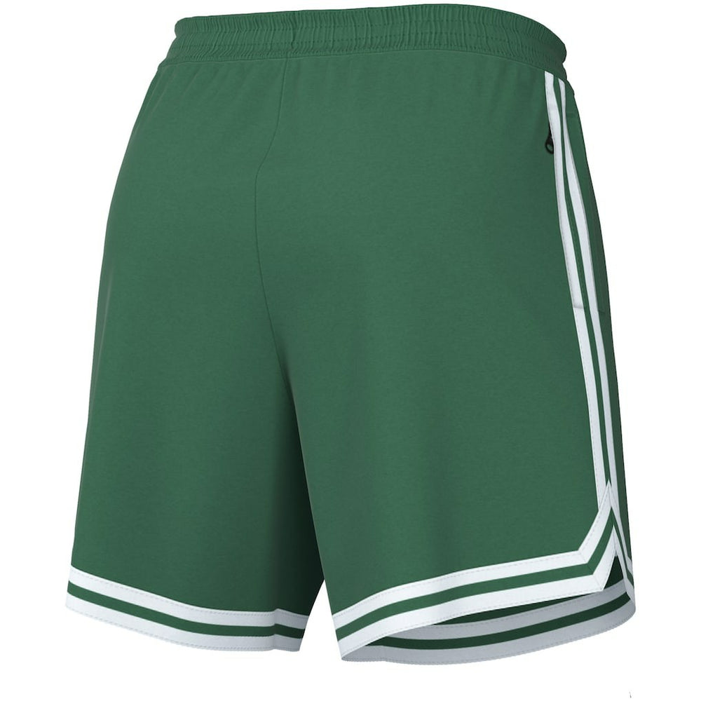 Boston Celtics Authentic Practice DNA Woven Performance Shorts Kelly Green - NBA