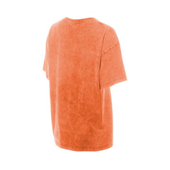 Baltimore Orioles New Era Women's Mineral Wash Oversized T-Shirt - MLB