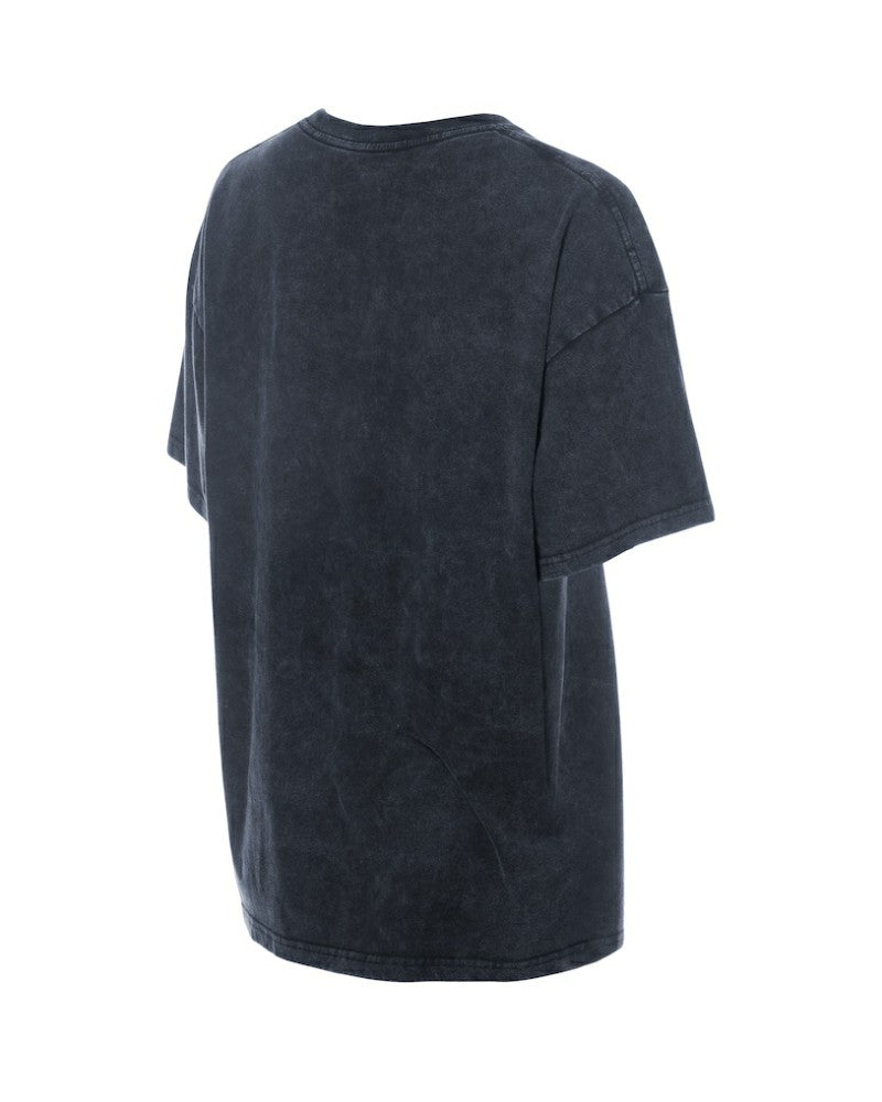 Houston Astros New Era Women's Mineral Wash Oversized T-Shirt - MLB