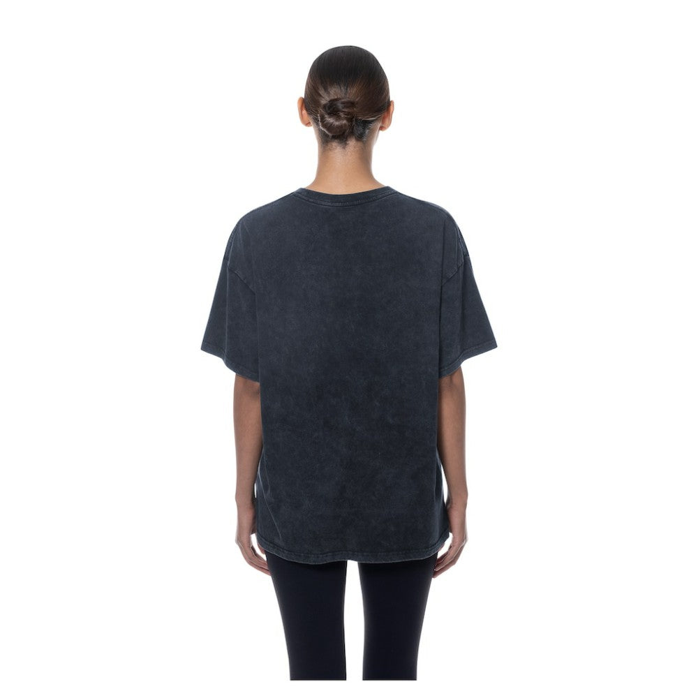 Houston Astros New Era Women's Mineral Wash Oversized T-Shirt - MLB
