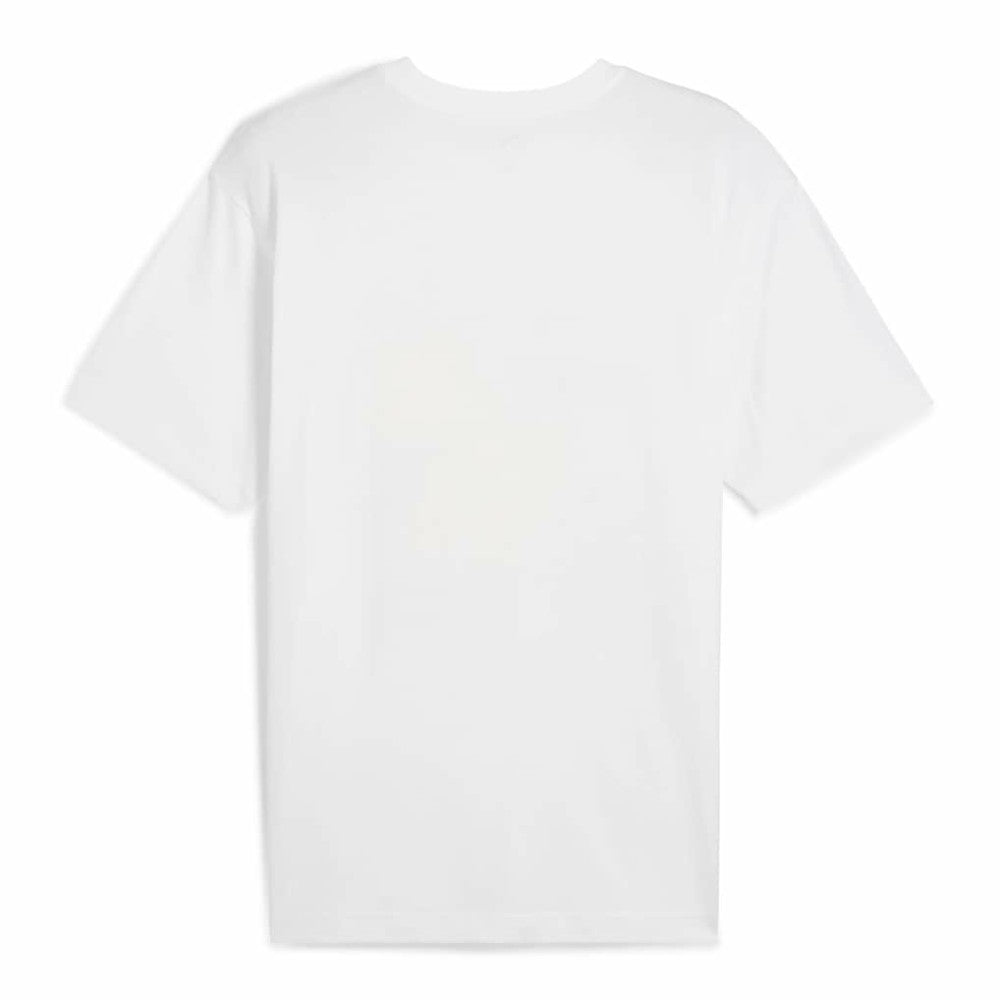 Manchester City ftblNRGY+ T-Shirt White | Puma cheap