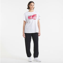 Detroit Red Wings lululemon Women's 2025 NHL Stadium Series All Yours T-Shirt - White - NHL