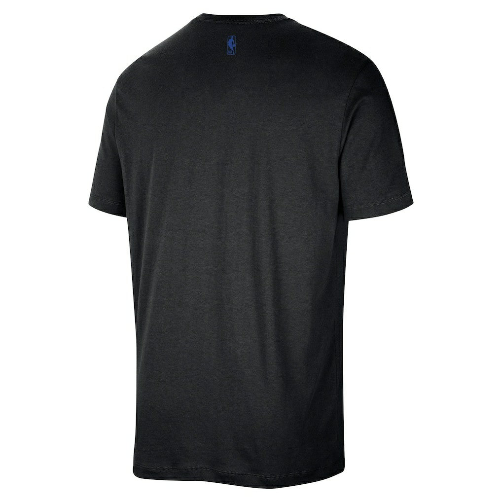 Orlando Magic Unisex Team Wordmark Essential T-Shirt Black - NBA