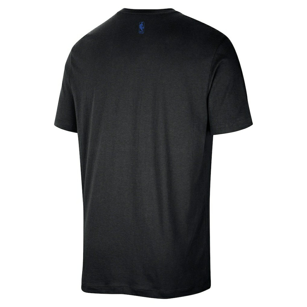 Orlando Magic Unisex Team Wordmark Essential T-Shirt Black - NBA