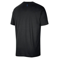 Orlando Magic Unisex Team Wordmark Essential T-Shirt Black - NBA
