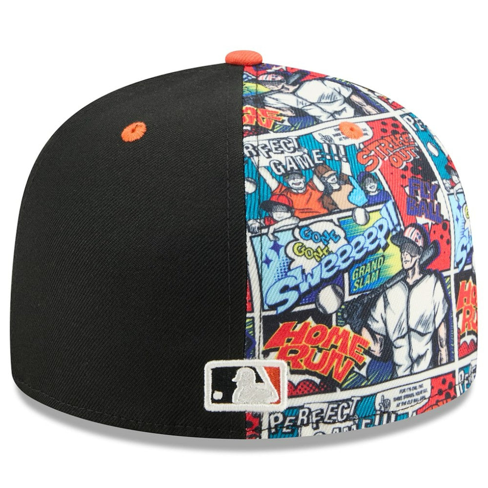San Francisco Giants New Era 2025 MLB Diamond Hero Edition 59FIFTY Fitted Hat - MLB