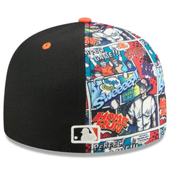 San Francisco Giants New Era 2025 MLB Diamond Hero Edition 59FIFTY Fitted Hat - MLB