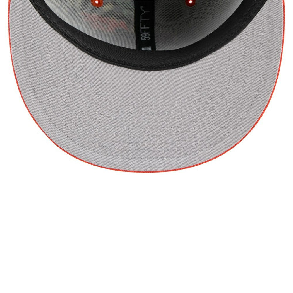 San Francisco Giants New Era 2025 MLB Diamond Hero Edition 59FIFTY Fitted Hat - MLB