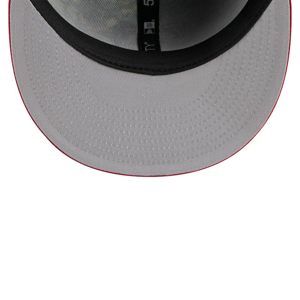 Texas Rangers New Era 2025 MLB Diamond Hero Edition 59FIFTY Fitted Hat - MLB