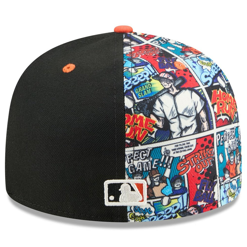 Baltimore Orioles New Era 2025 MLB Diamond Hero Edition 59FIFTY Fitted Hat - MLB
