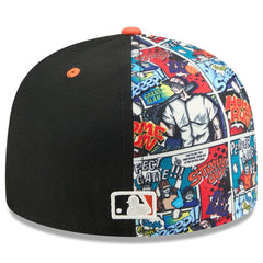 Baltimore Orioles New Era 2025 MLB Diamond Hero Edition 59FIFTY Fitted Hat - MLB