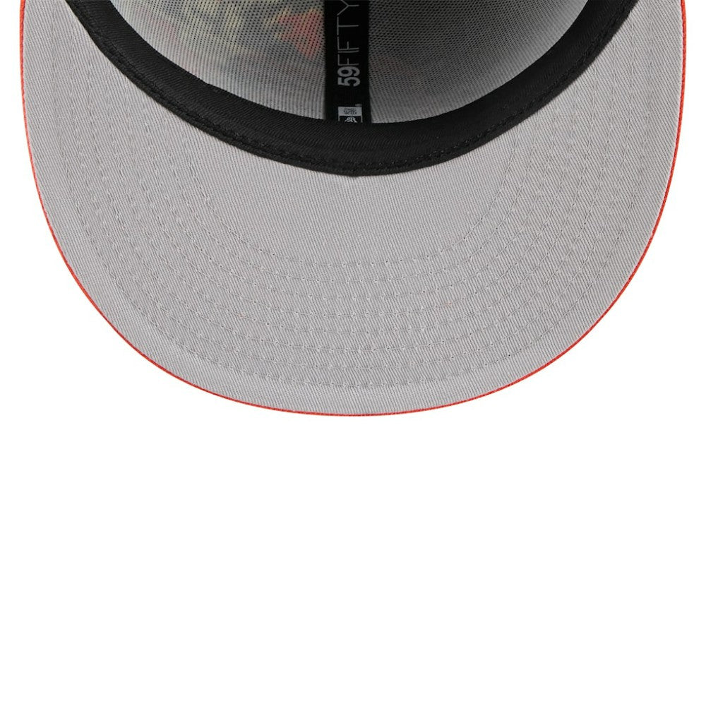 Baltimore Orioles New Era 2025 MLB Diamond Hero Edition 59FIFTY Fitted Hat - MLB