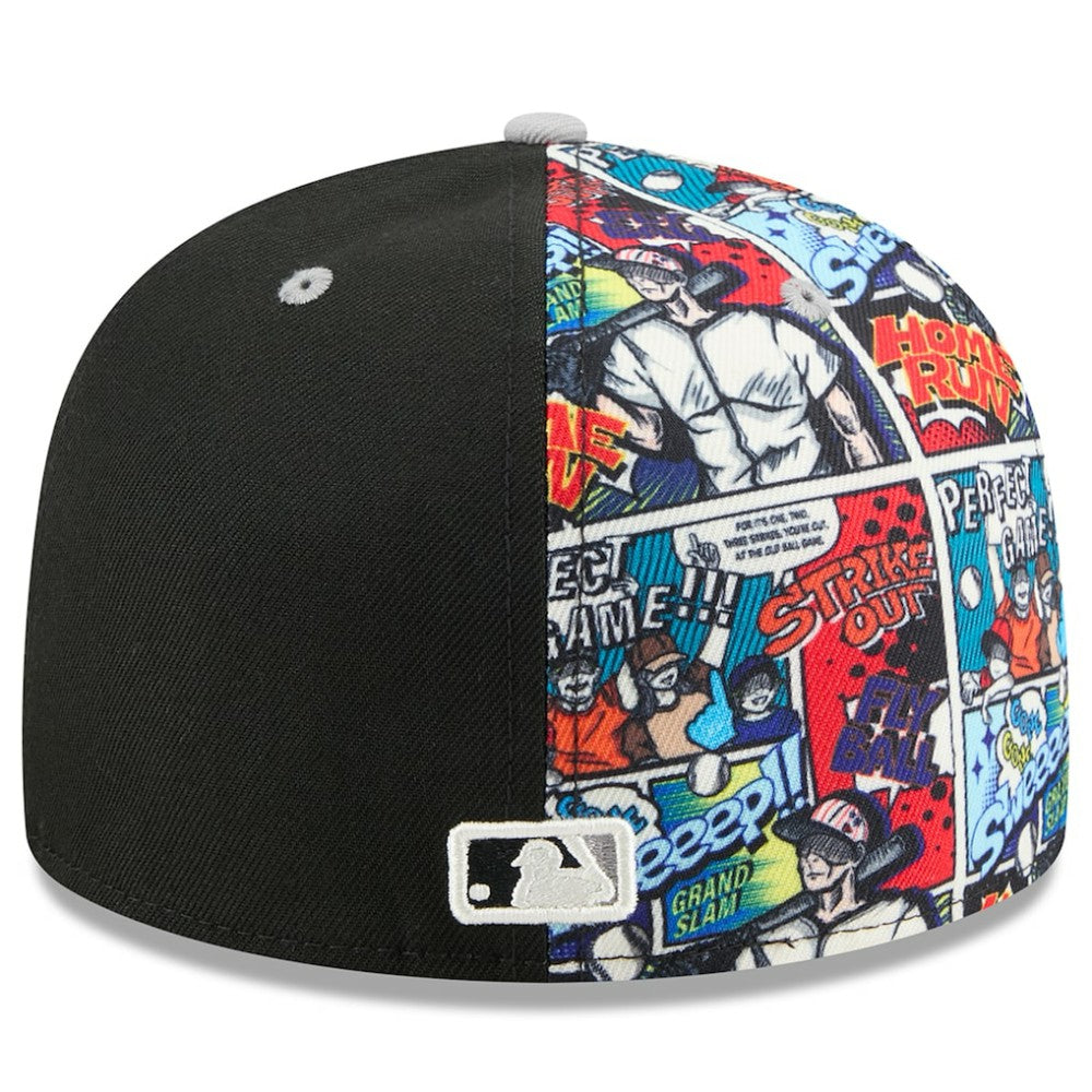Chicago White Sox New Era 2025 MLB Diamond Hero Edition 59FIFTY Fitted Hat - MLB
