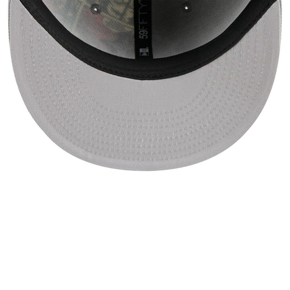 Chicago White Sox New Era 2025 MLB Diamond Hero Edition 59FIFTY Fitted Hat - MLB