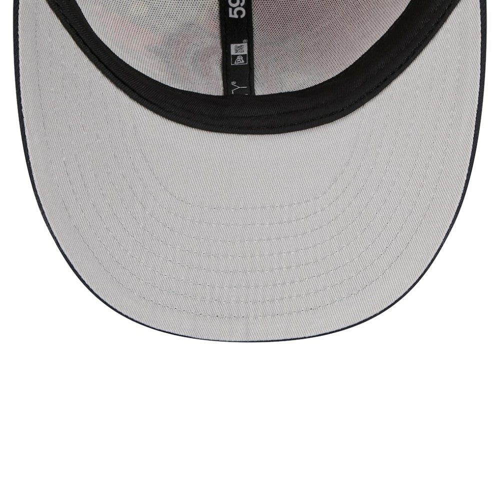 Washington Nationals New Era 2025 MLB Diamond Hero Edition Low Profile 59FIFTY Fitted Hat - MLB