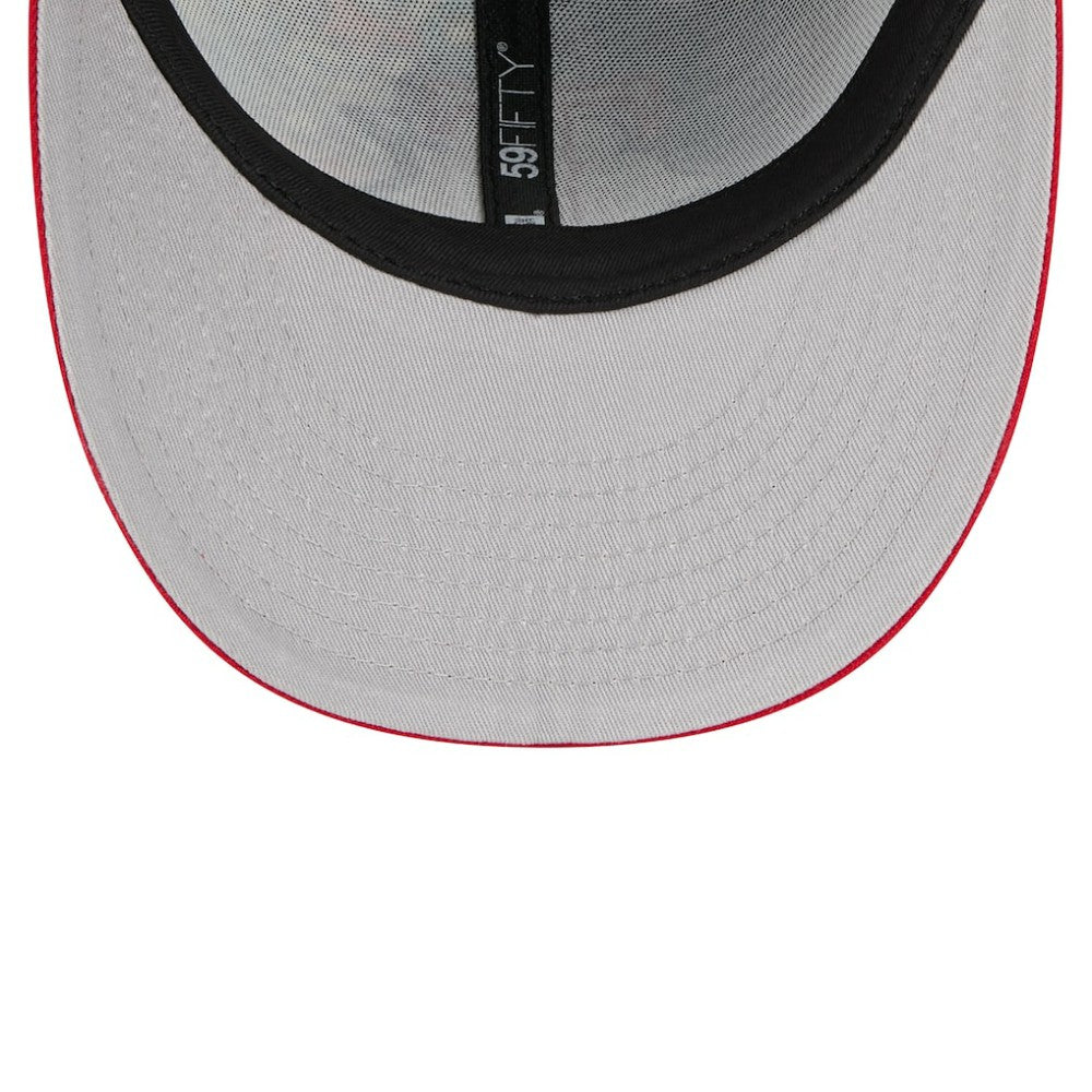 Texas Rangers New Era 2025 MLB Diamond Hero Edition Low Profile 59FIFTY Fitted Hat - MLB