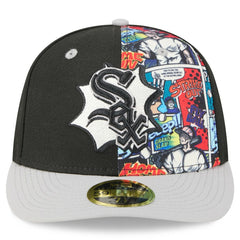 Chicago White Sox New Era 2025 MLB Diamond Hero Edition Low Profile 59FIFTY Fitted Hat - MLB