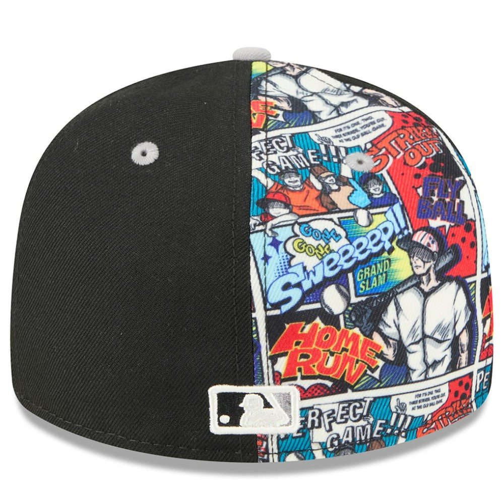 Chicago White Sox New Era 2025 MLB Diamond Hero Edition Low Profile 59FIFTY Fitted Hat - MLB